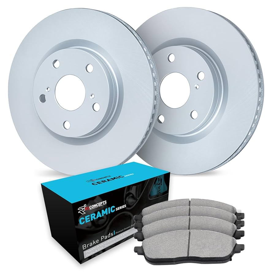 BDー１ Amazon.com: R1 Concepts Front Brake Kit For 1983-1996 Buick